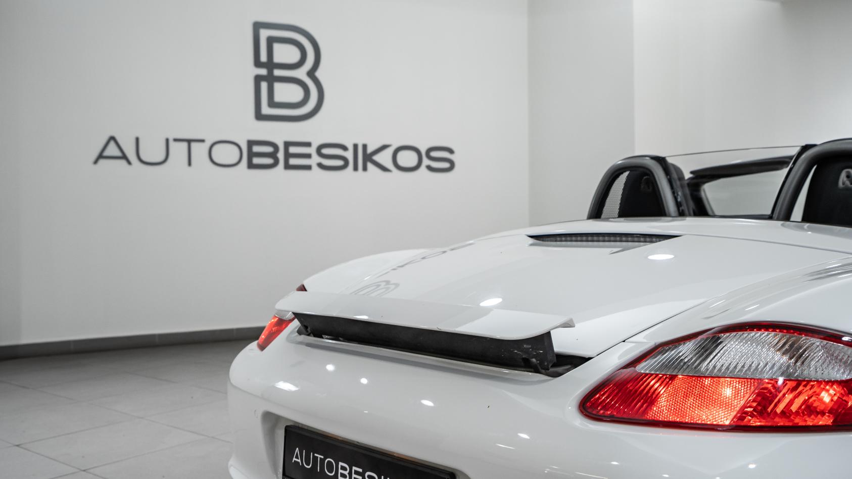 Boxster - View model