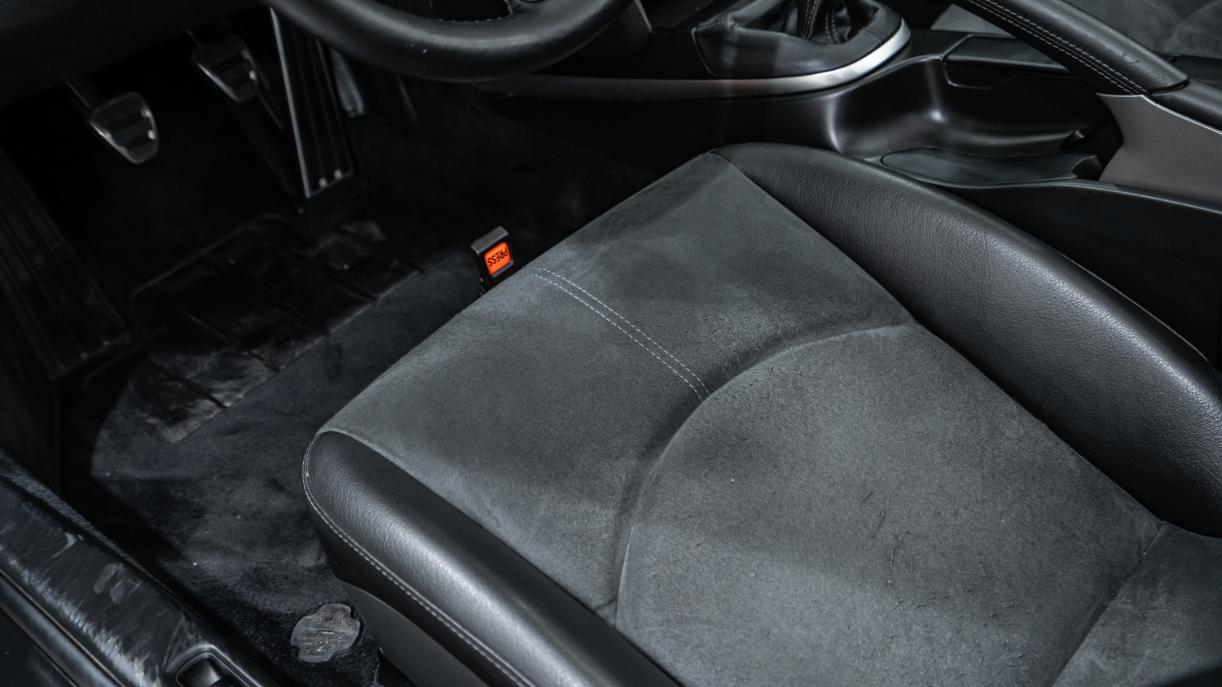 Boxster - View model
