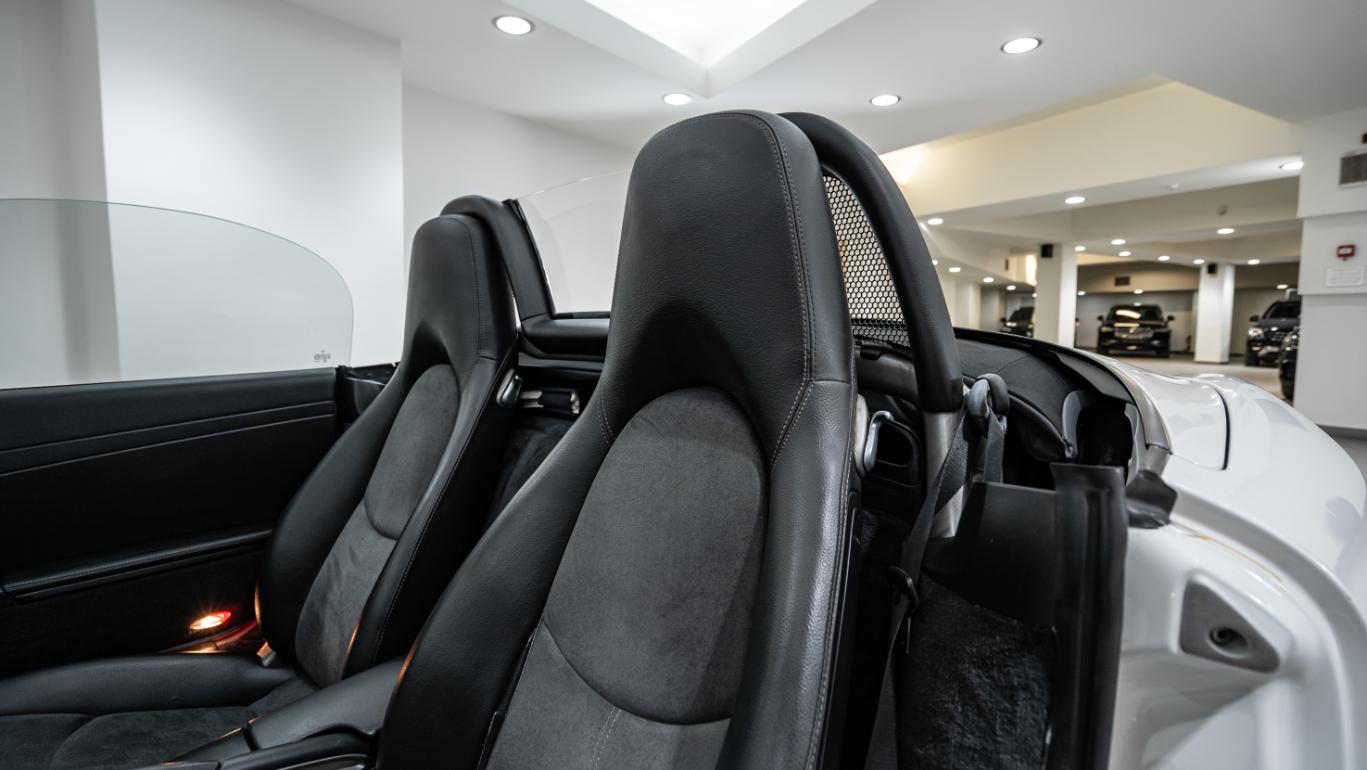 Boxster - View model