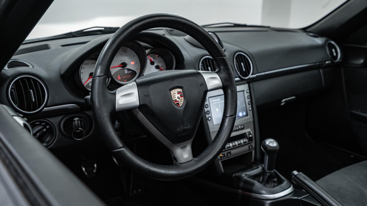 Boxster - View model