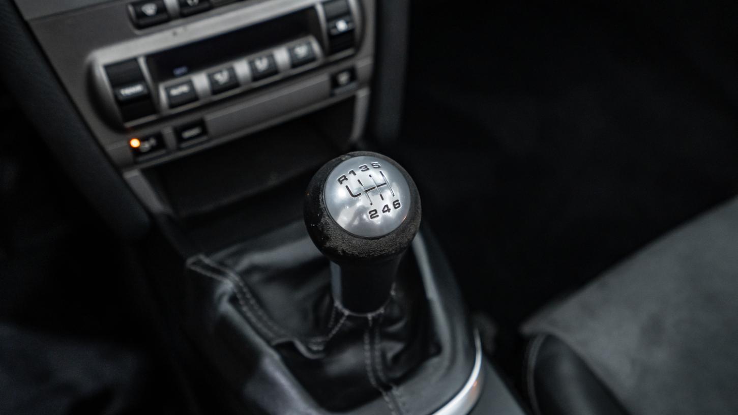 Boxster - View model