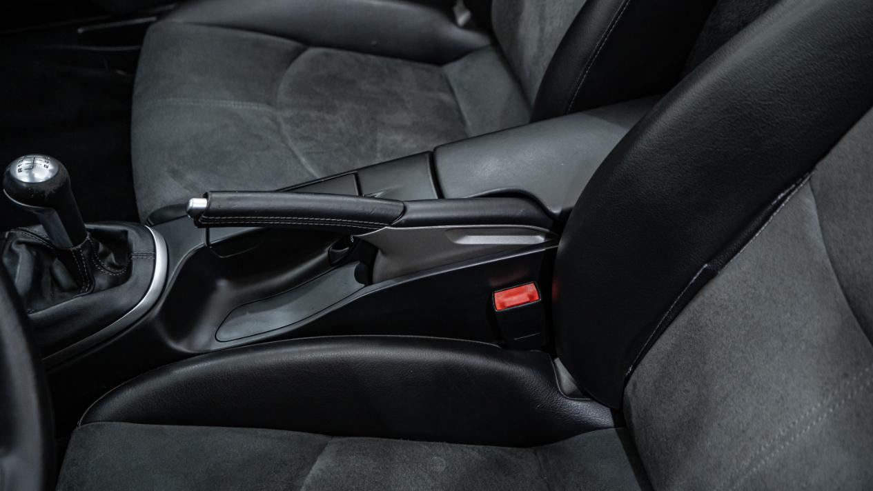 Boxster - View model