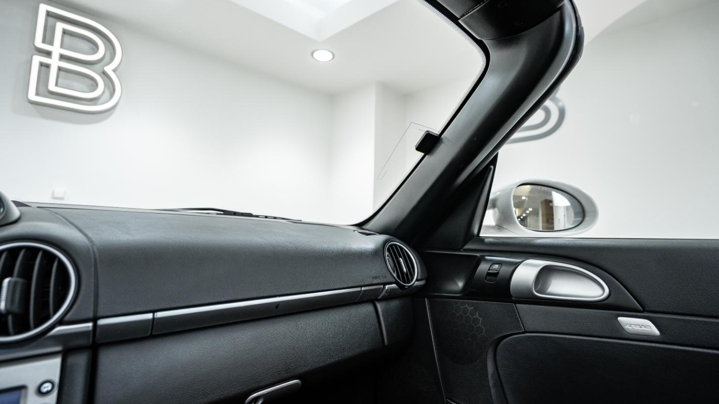 Boxster - View model
