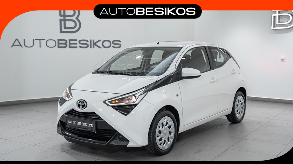 Aygo - View model