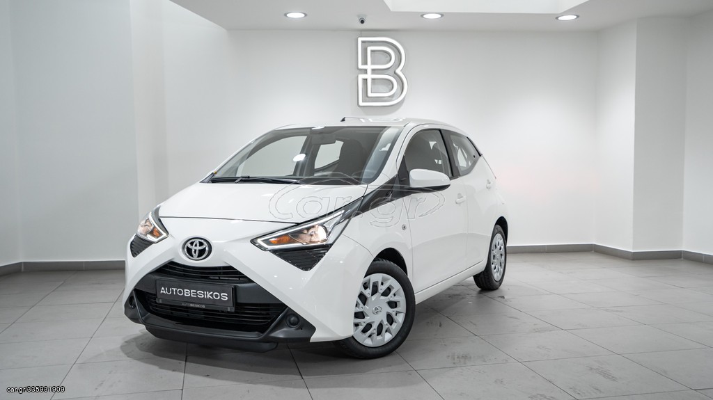 Aygo - View model