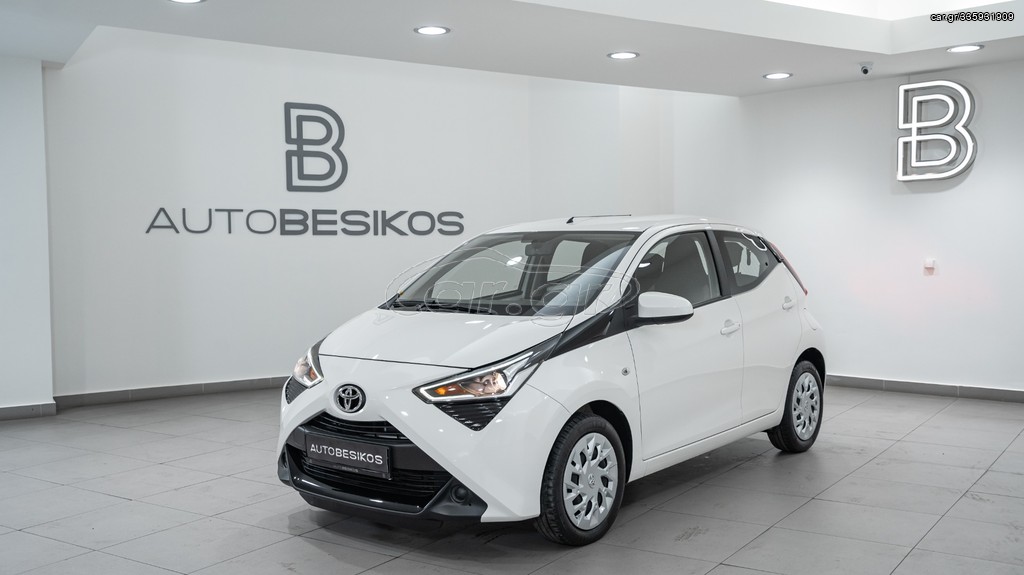 Aygo - View model
