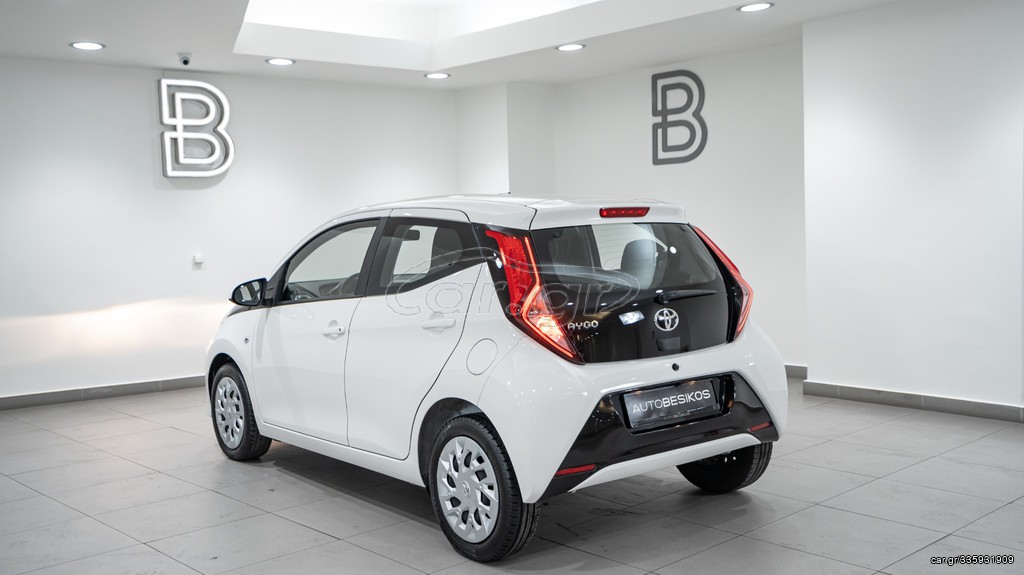 Aygo - View model