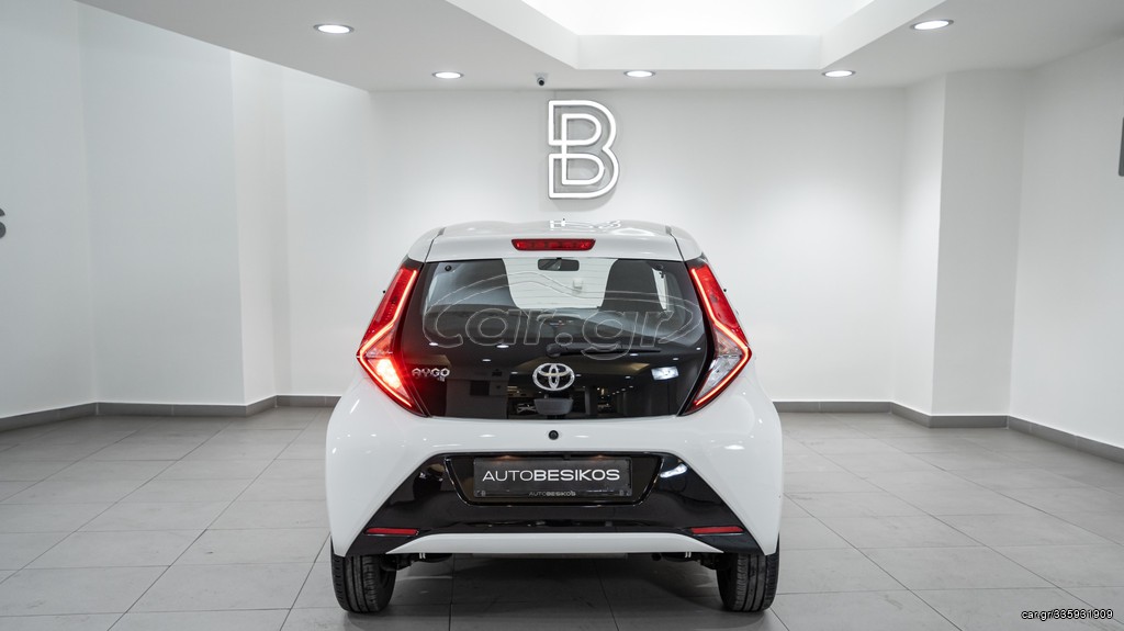 Aygo - View model