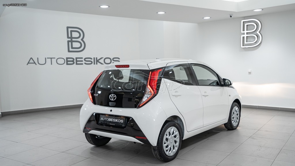 Aygo - View model