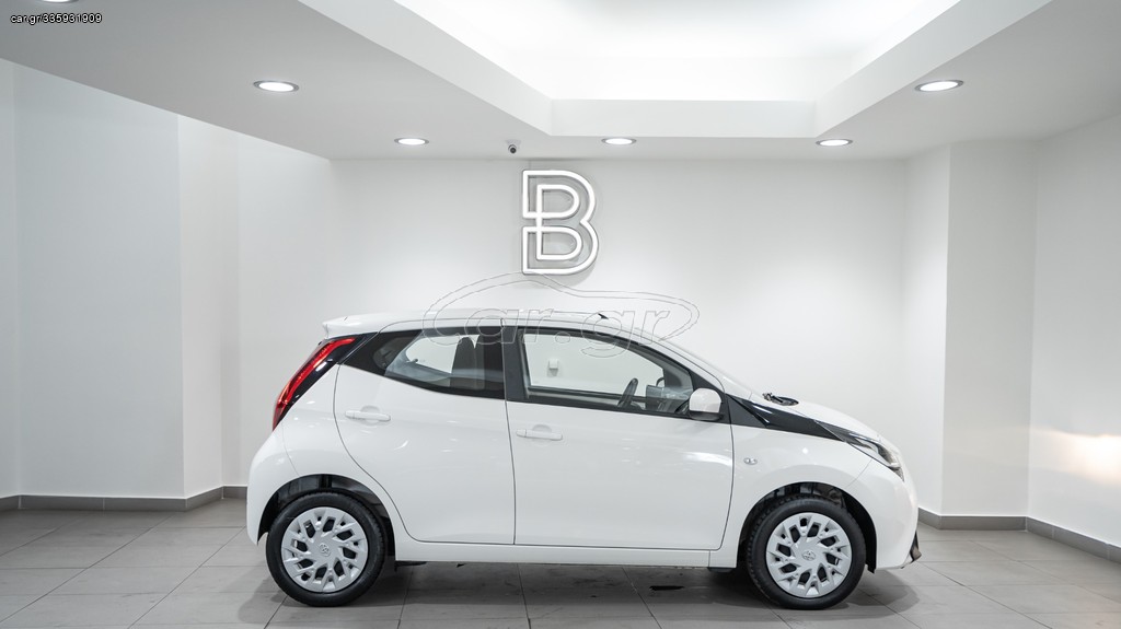 Aygo - View model