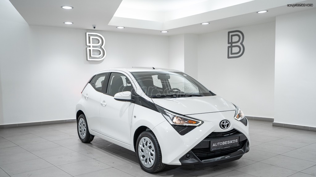 Aygo - View model