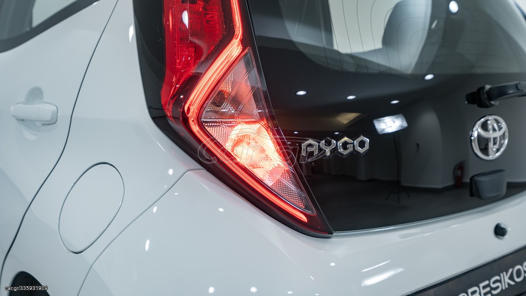 Aygo - View model