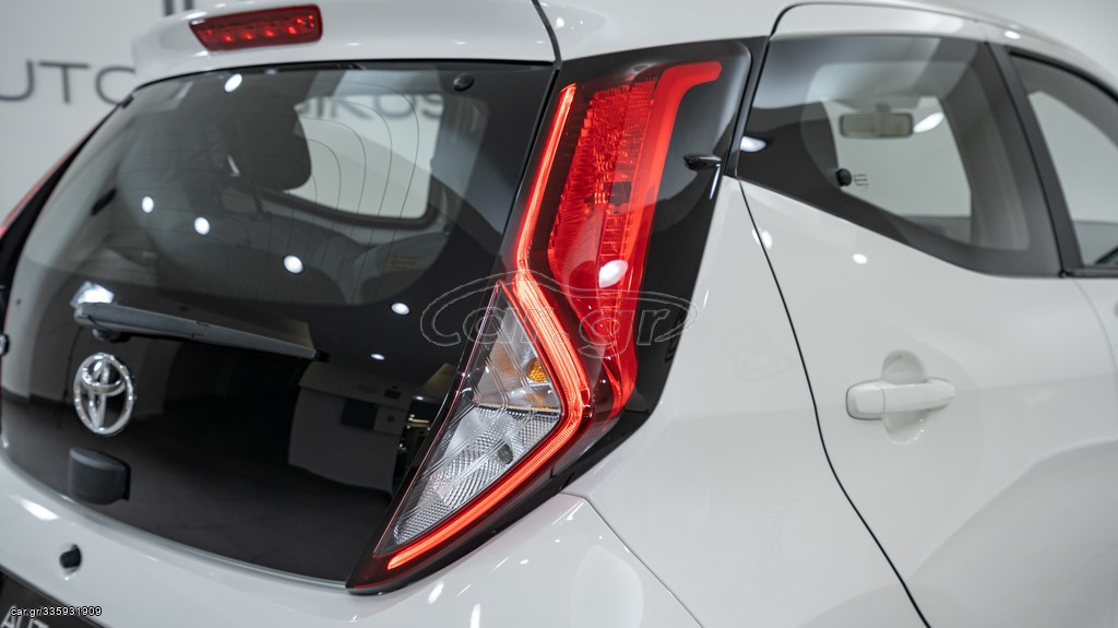 Aygo - View model