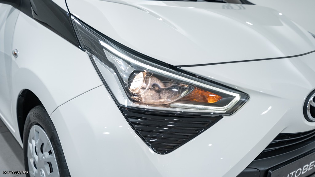 Aygo - View model