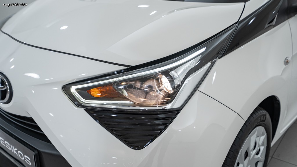 Aygo - View model
