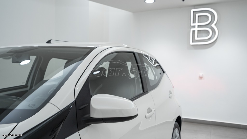 Aygo - View model