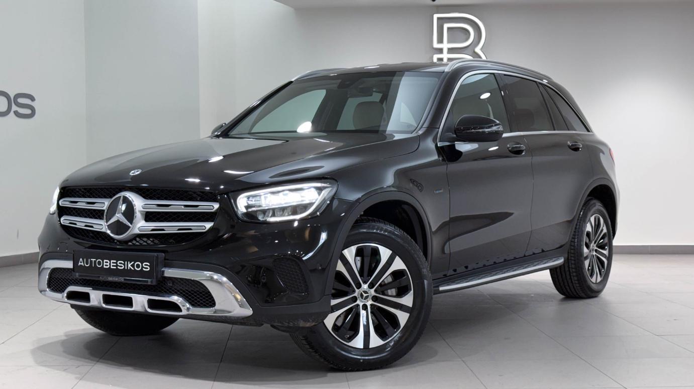 GLC 300 - View model