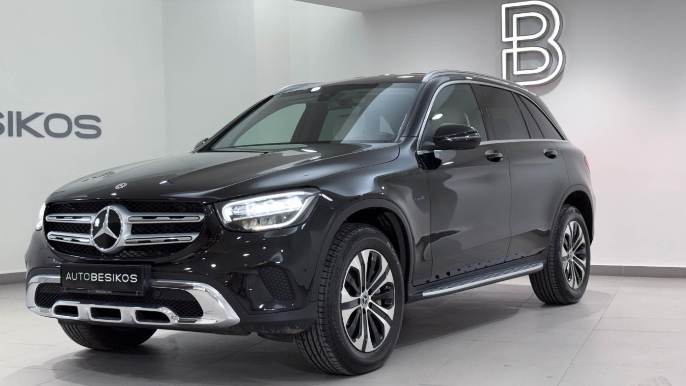 GLC 300 - View model
