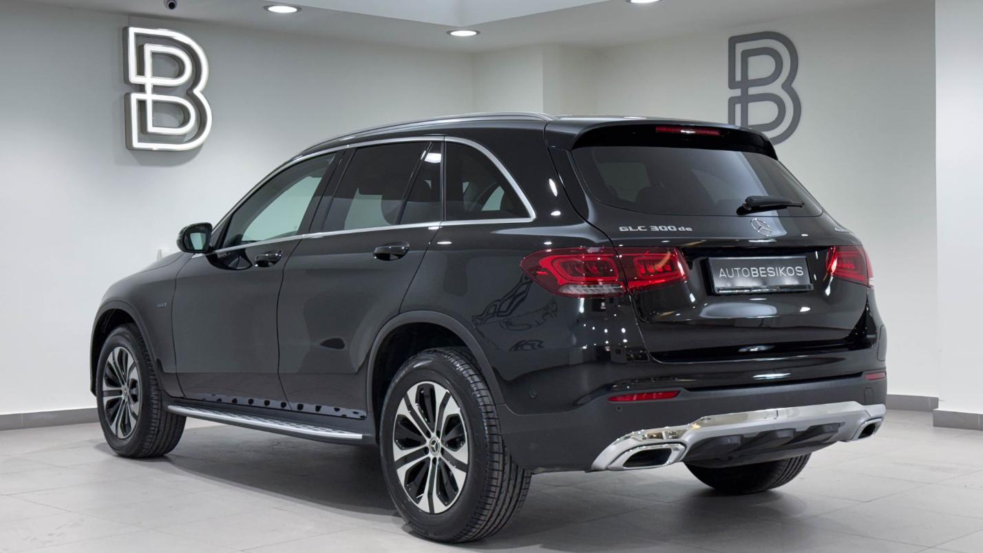 GLC 300 - View model