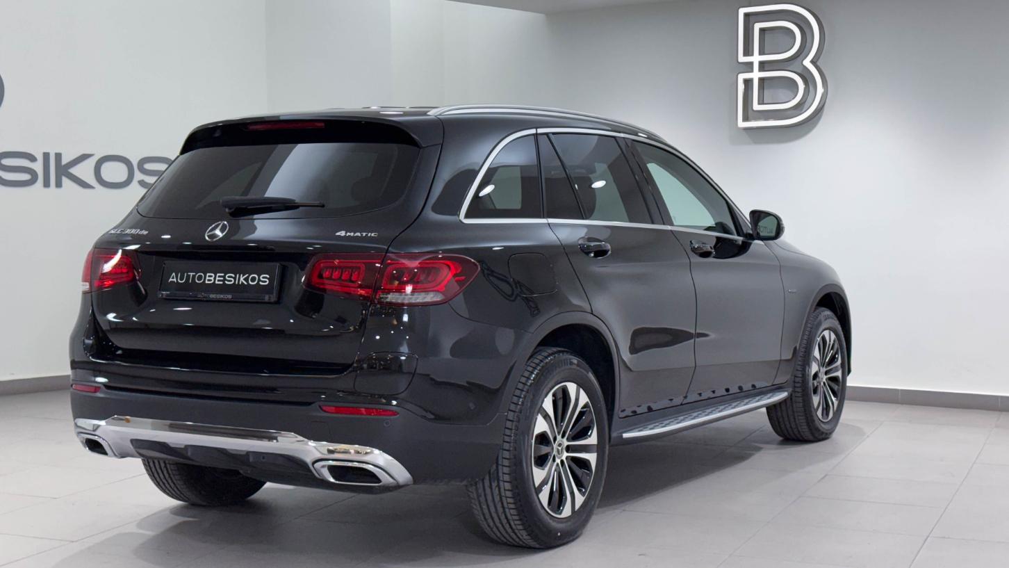 GLC 300 - View model
