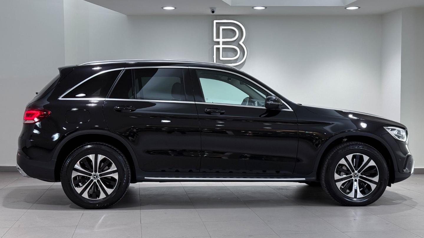 GLC 300 - View model