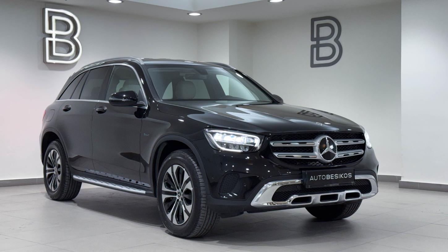GLC 300 - View model