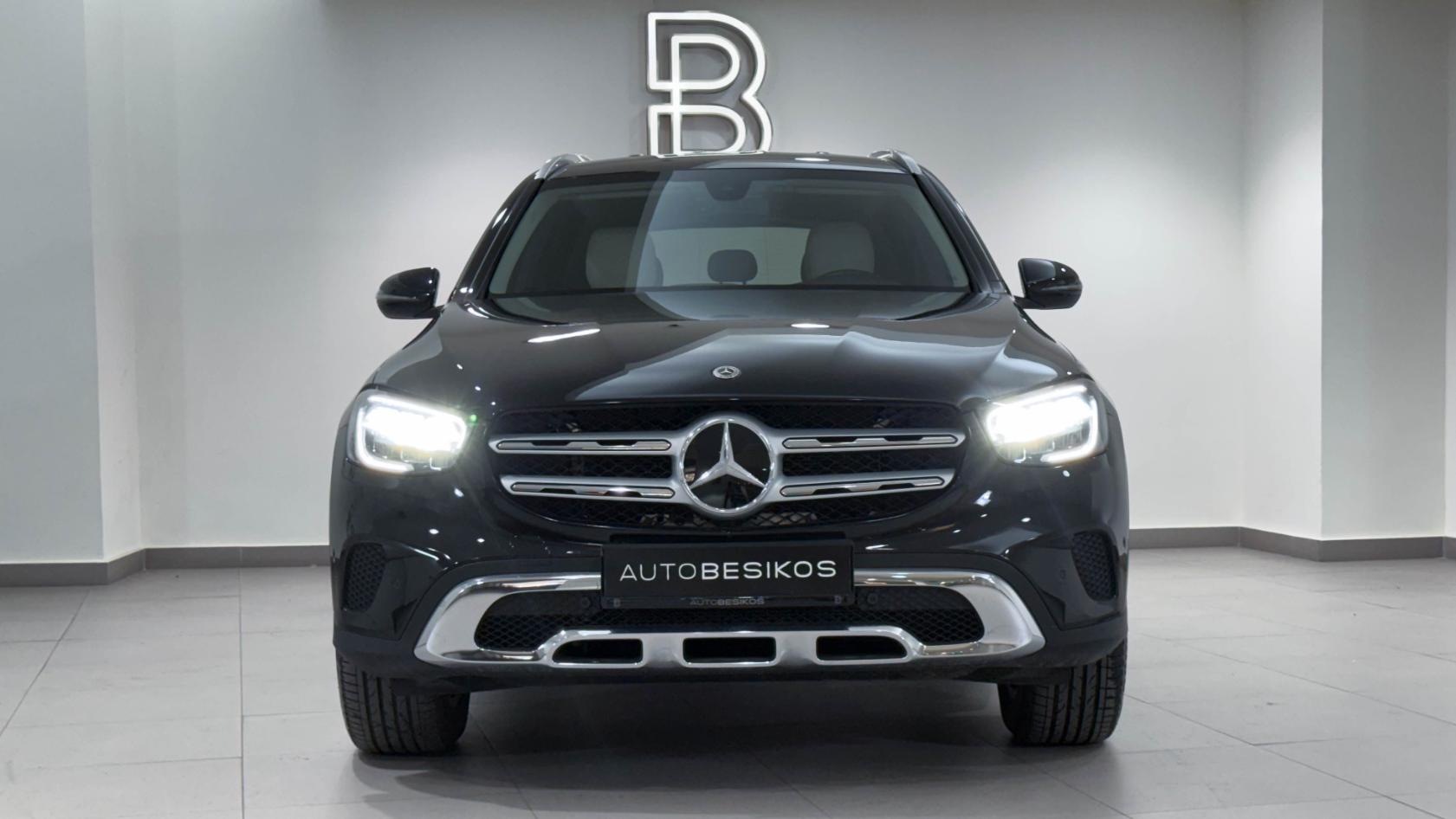 GLC 300 - View model