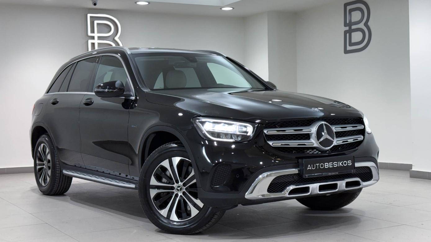 GLC 300 - View model