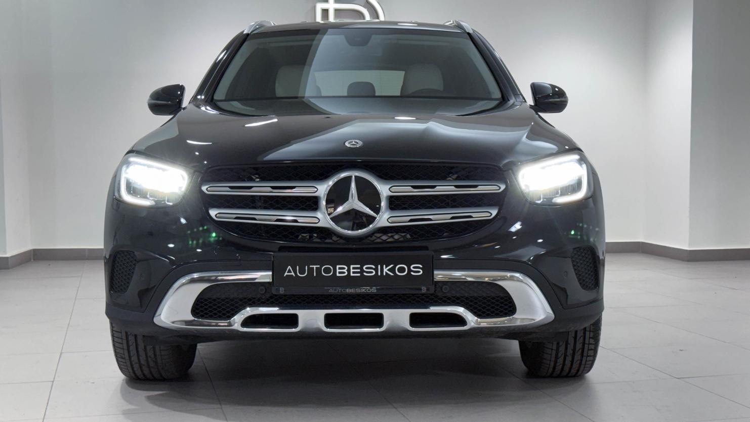 GLC 300 - View model