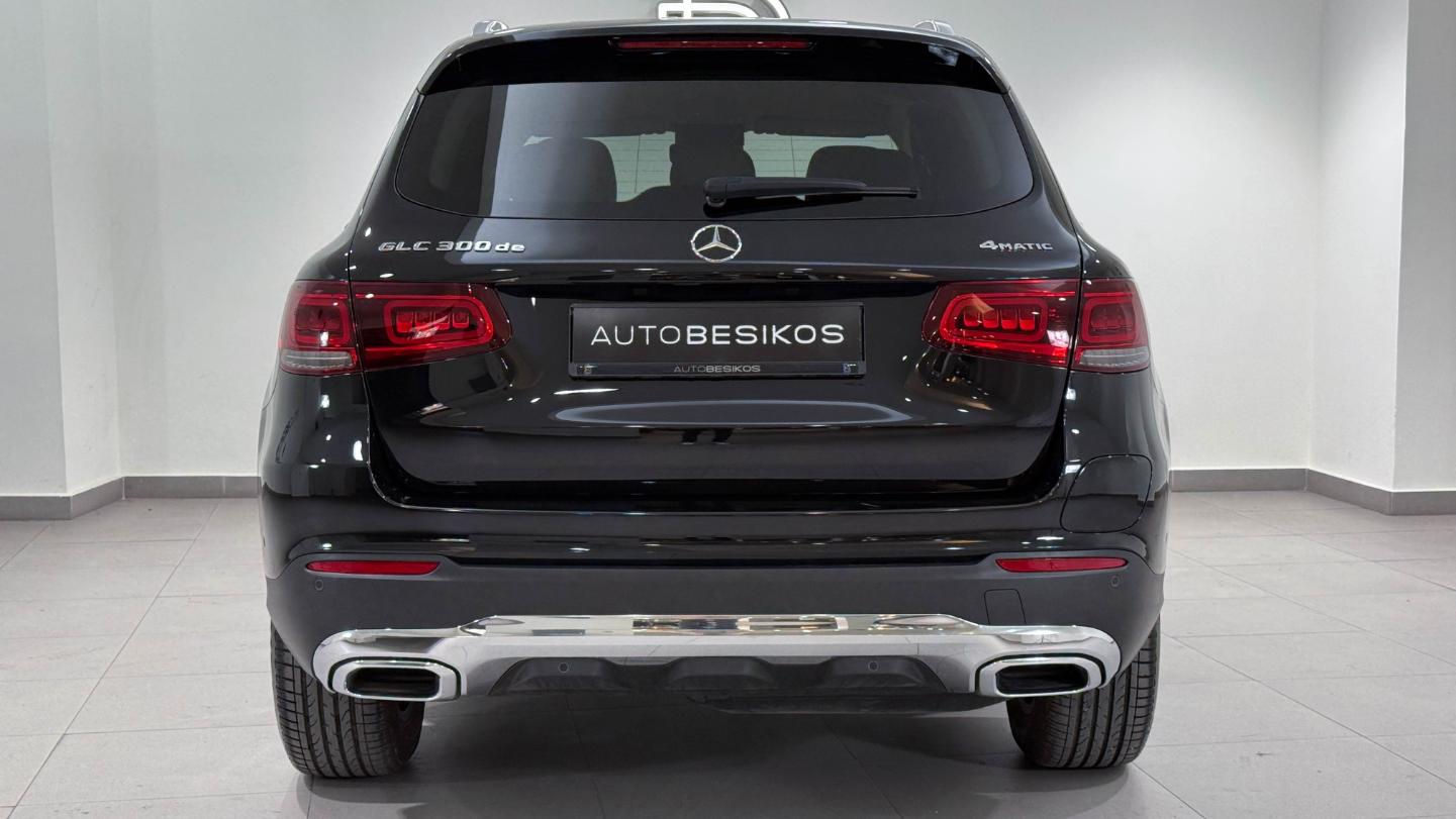 GLC 300 - View model