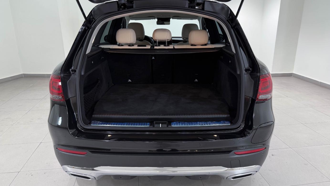 GLC 300 - View model