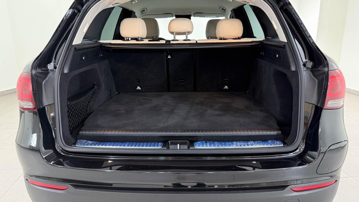 GLC 300 - View model