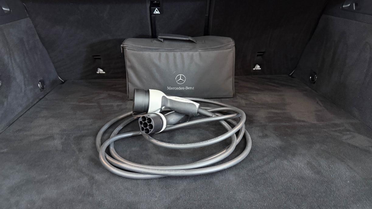 GLC 300 - View model