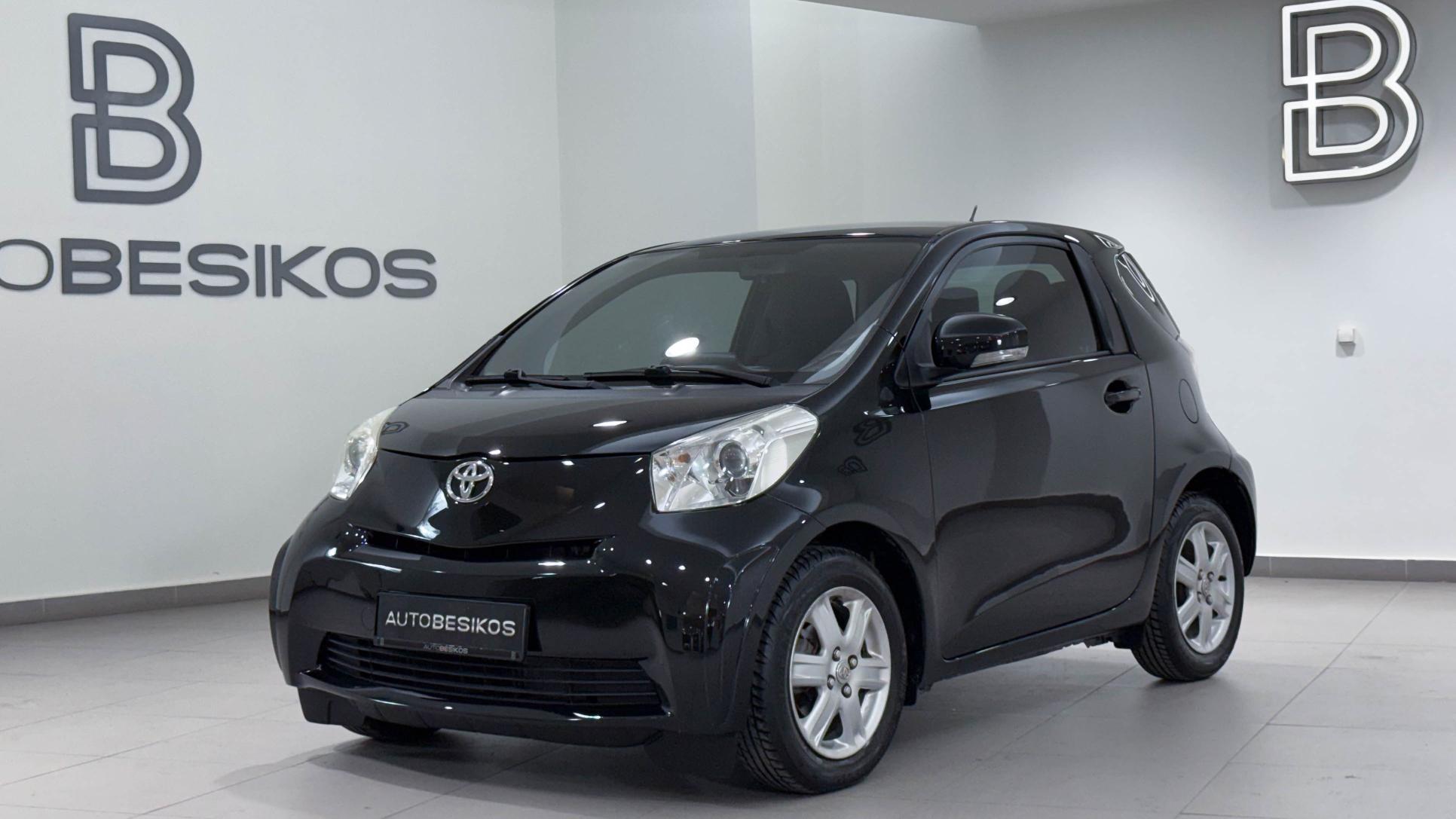 iQ - View model