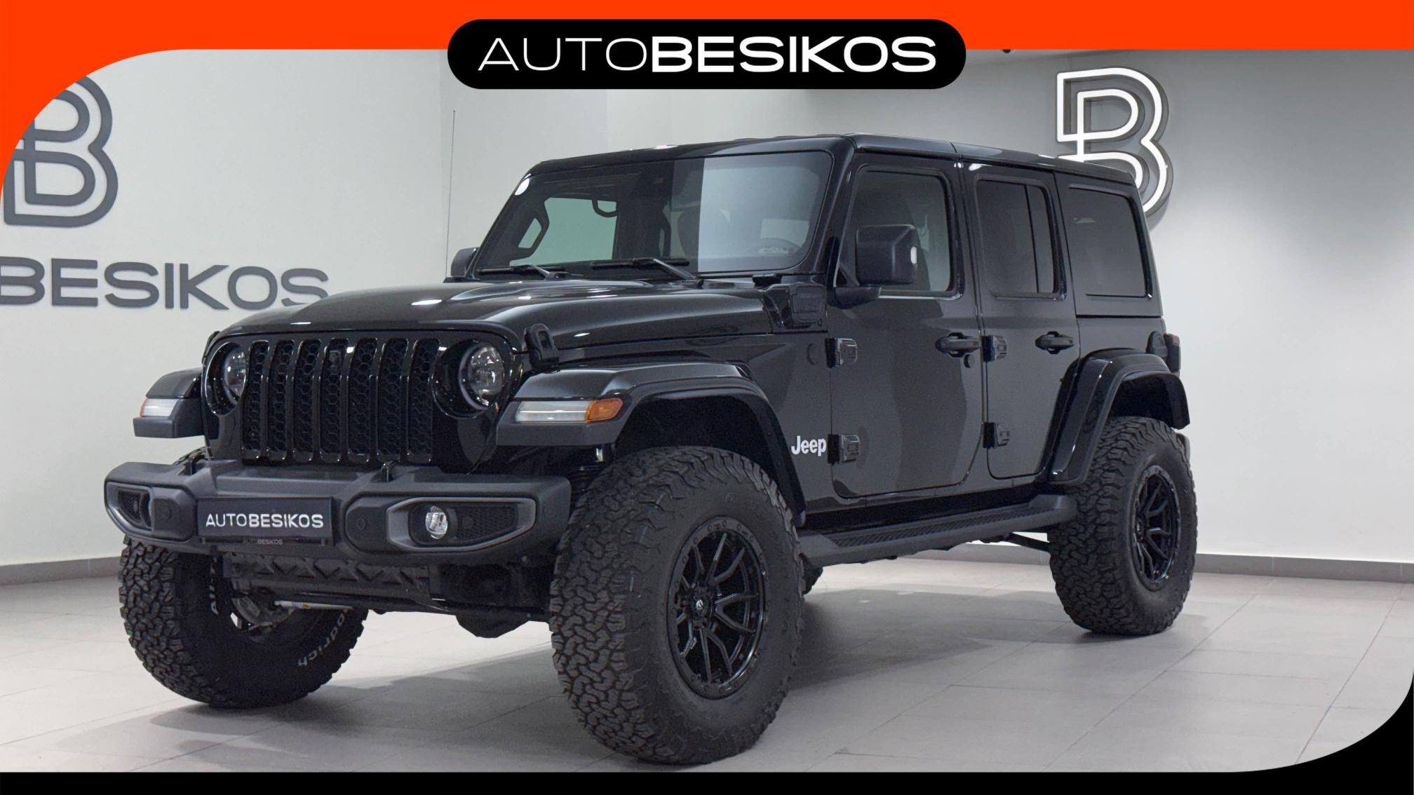 Wrangler - View model