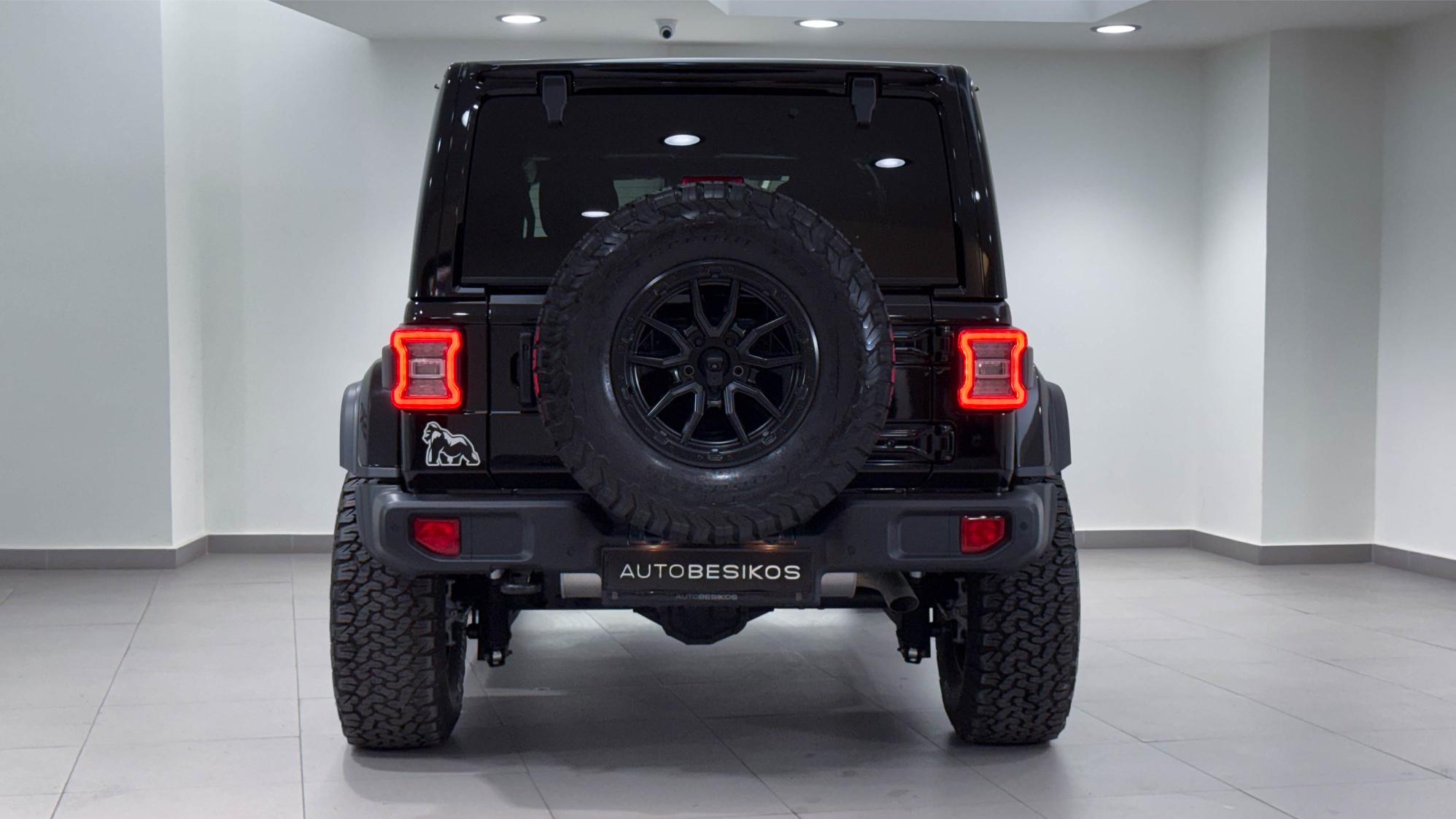 Wrangler - View model