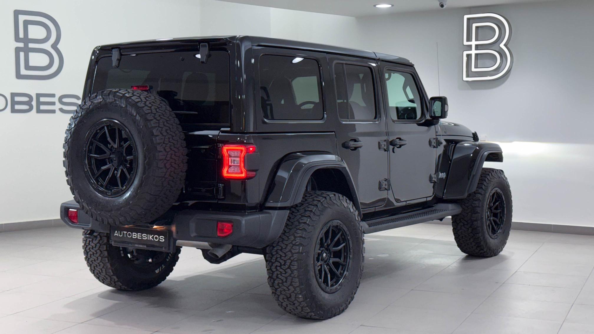Wrangler - View model