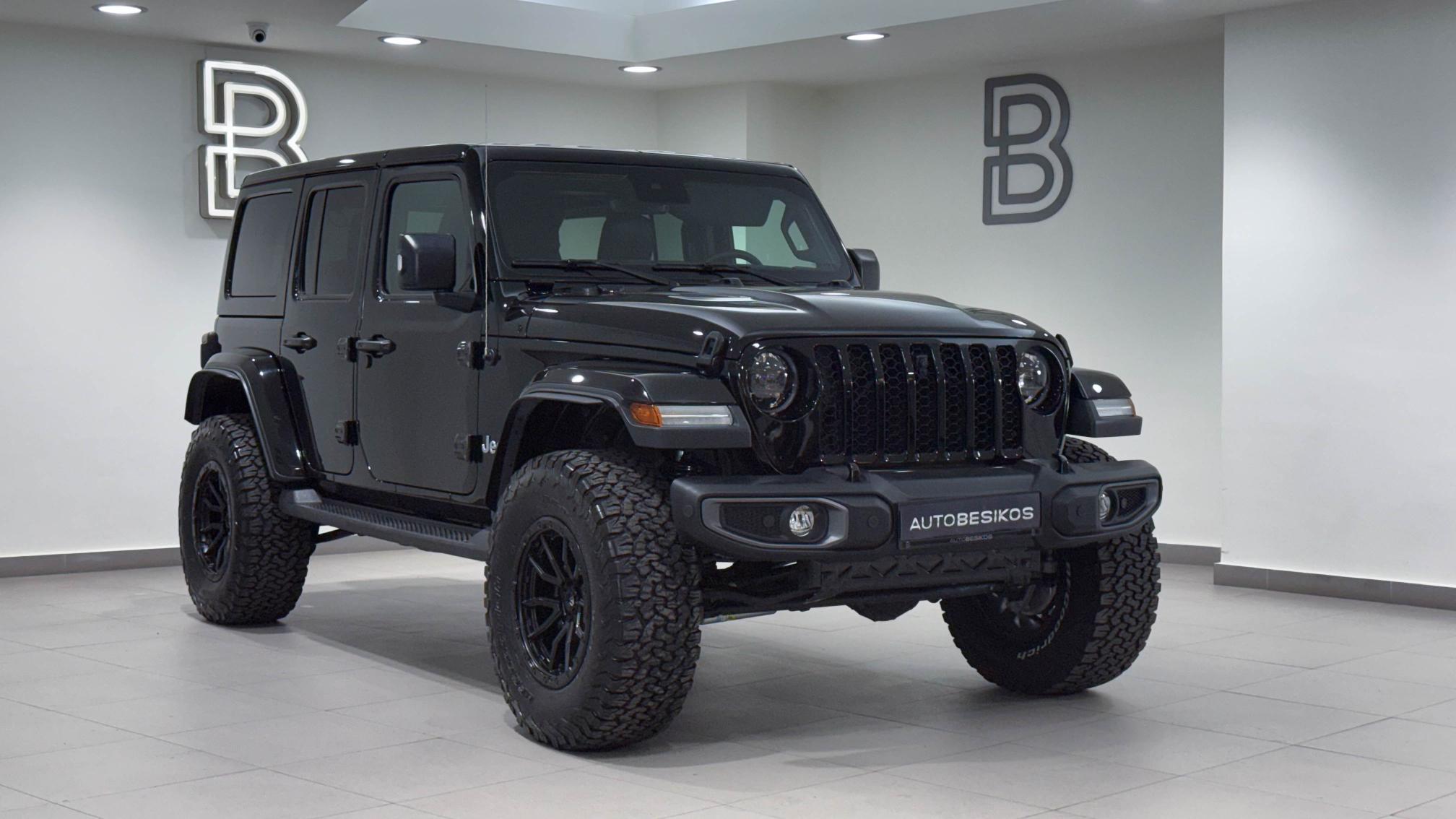 Wrangler - View model