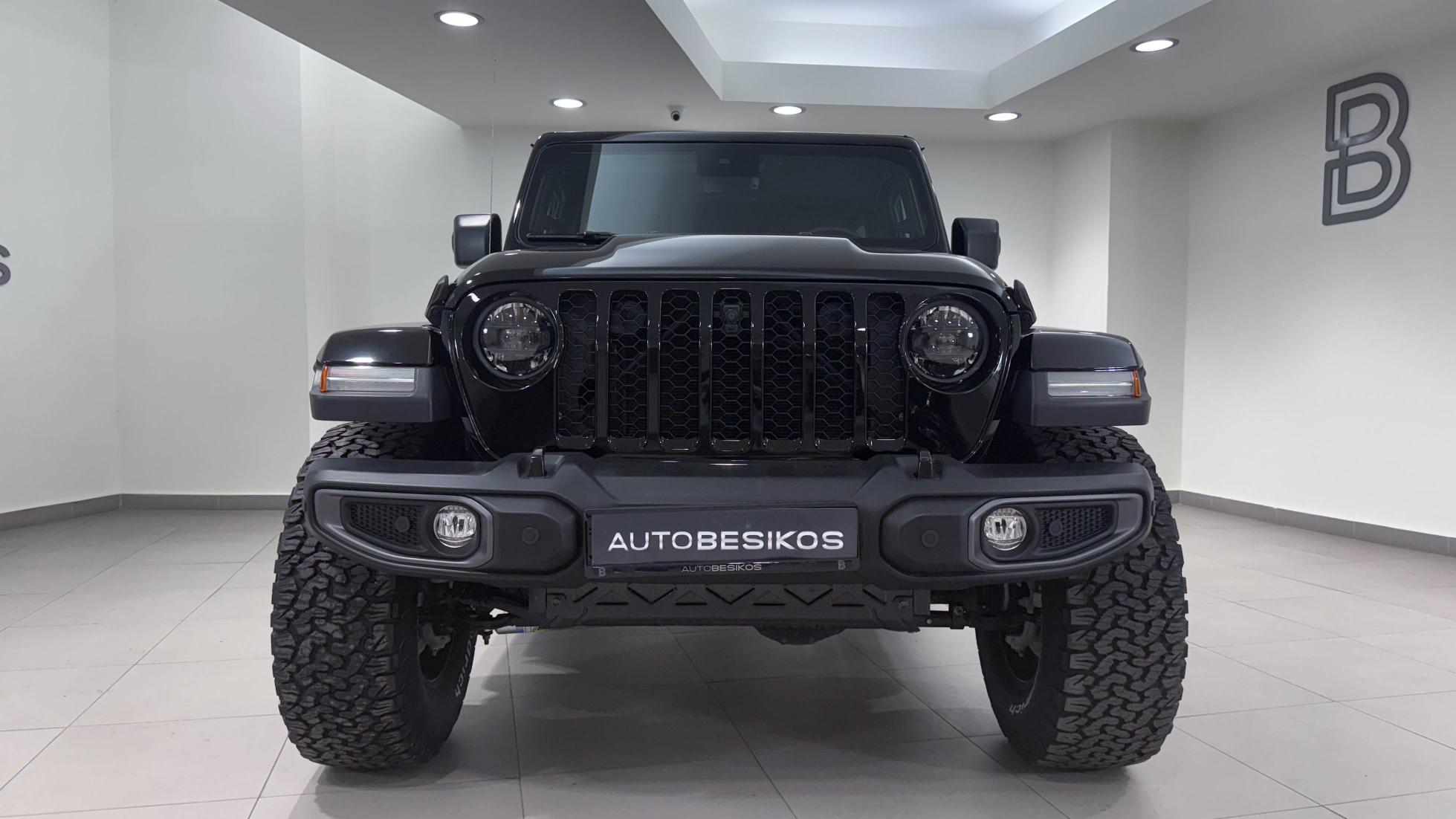 Wrangler - View model