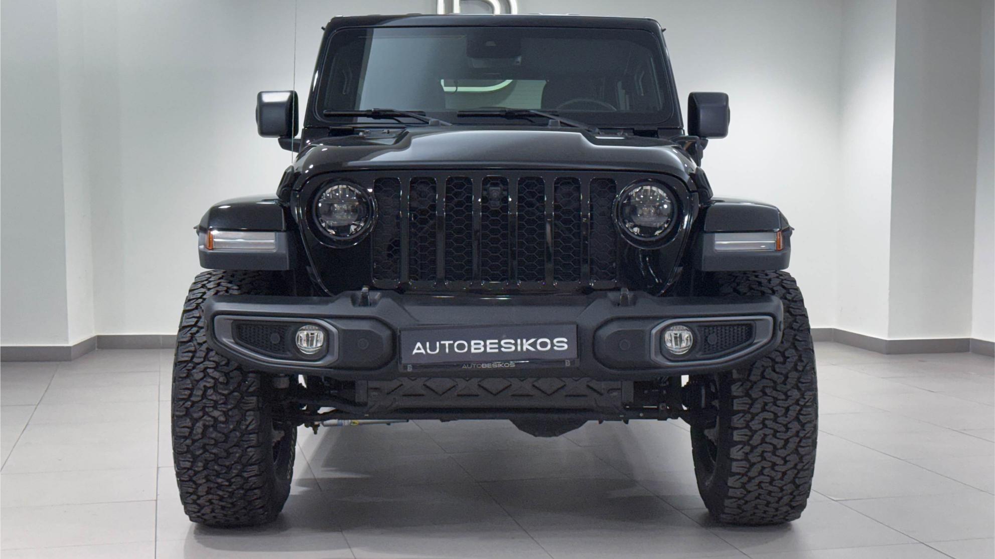 Wrangler - View model