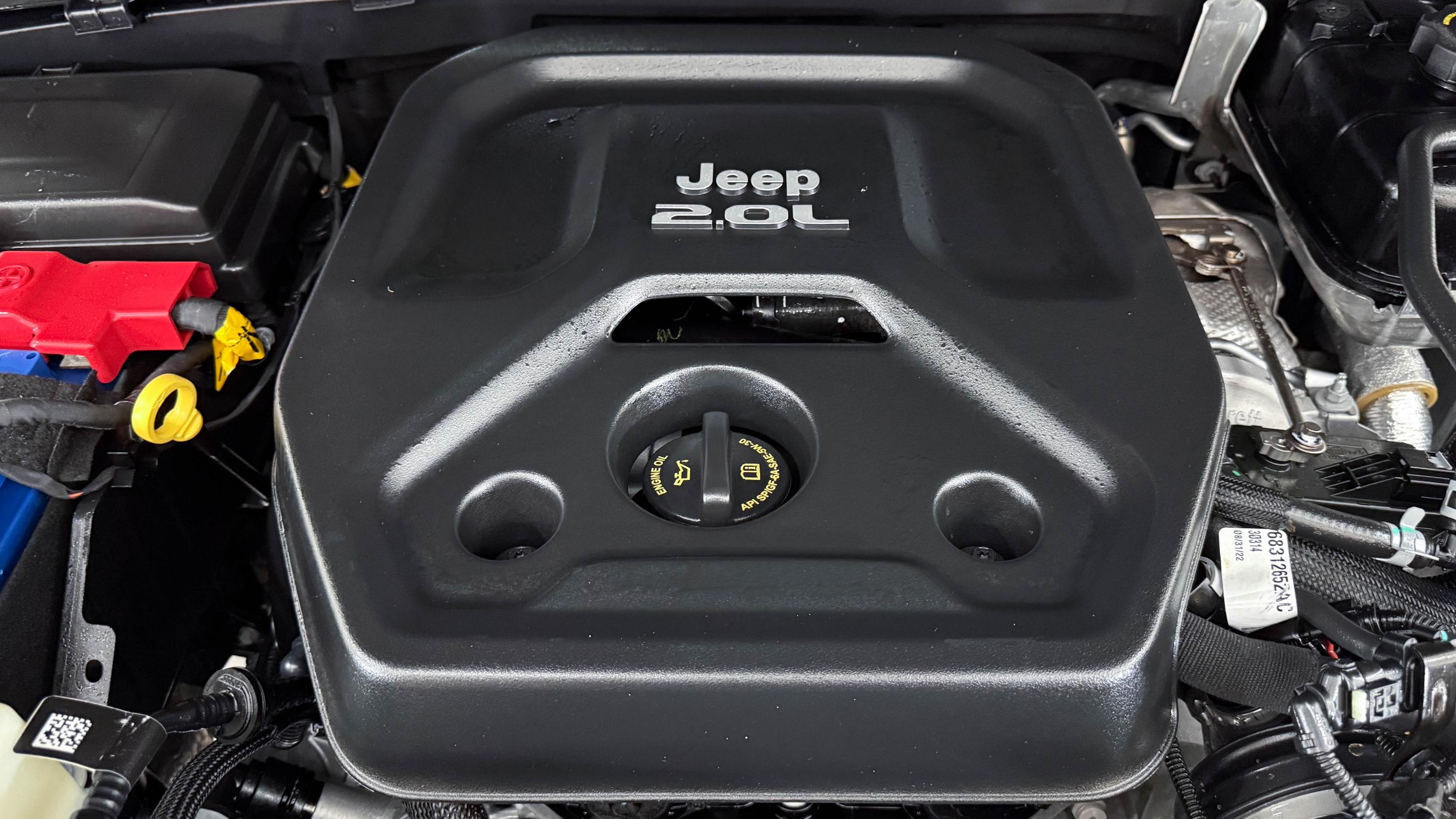 Wrangler - View model