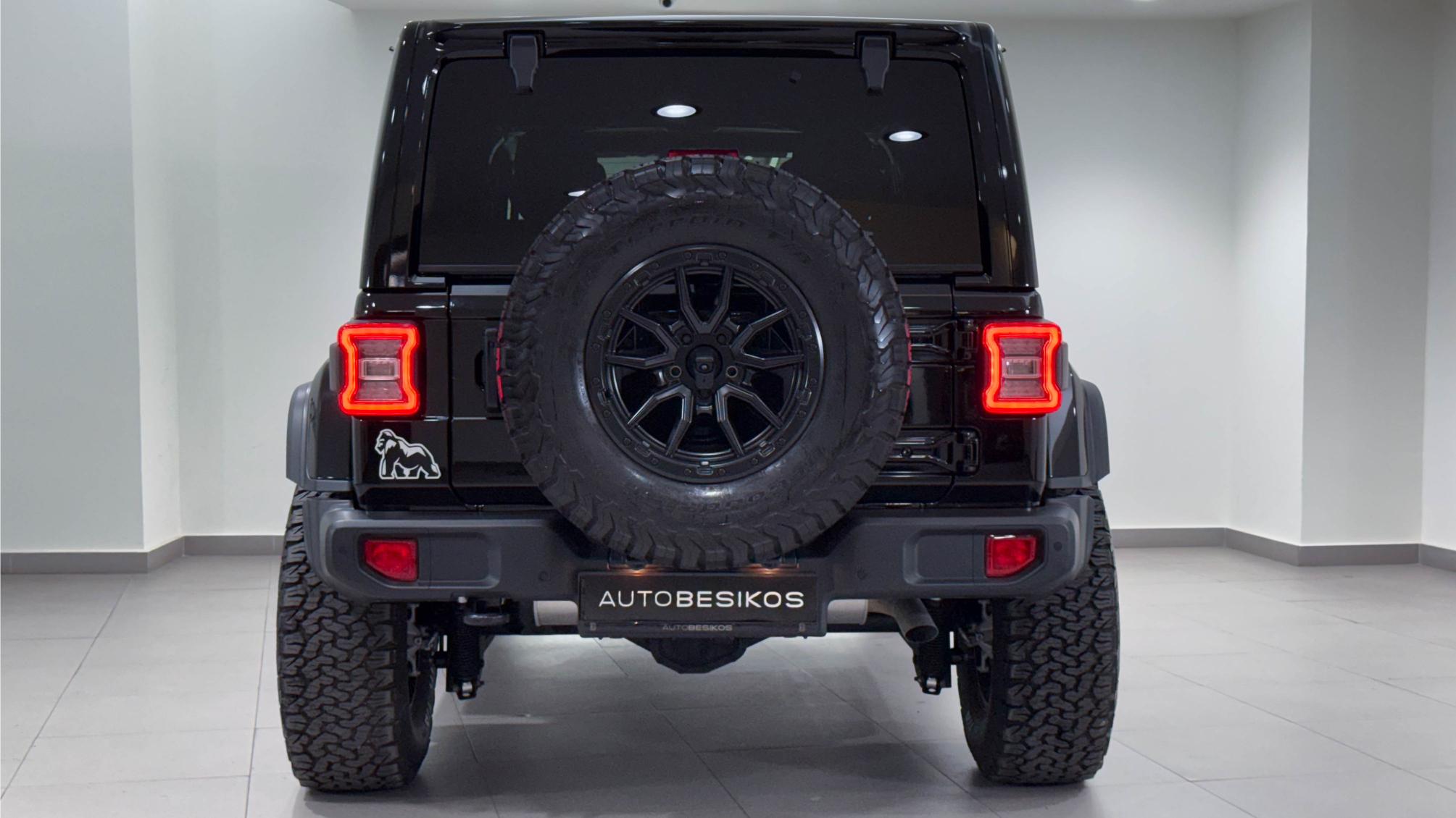 Wrangler - View model