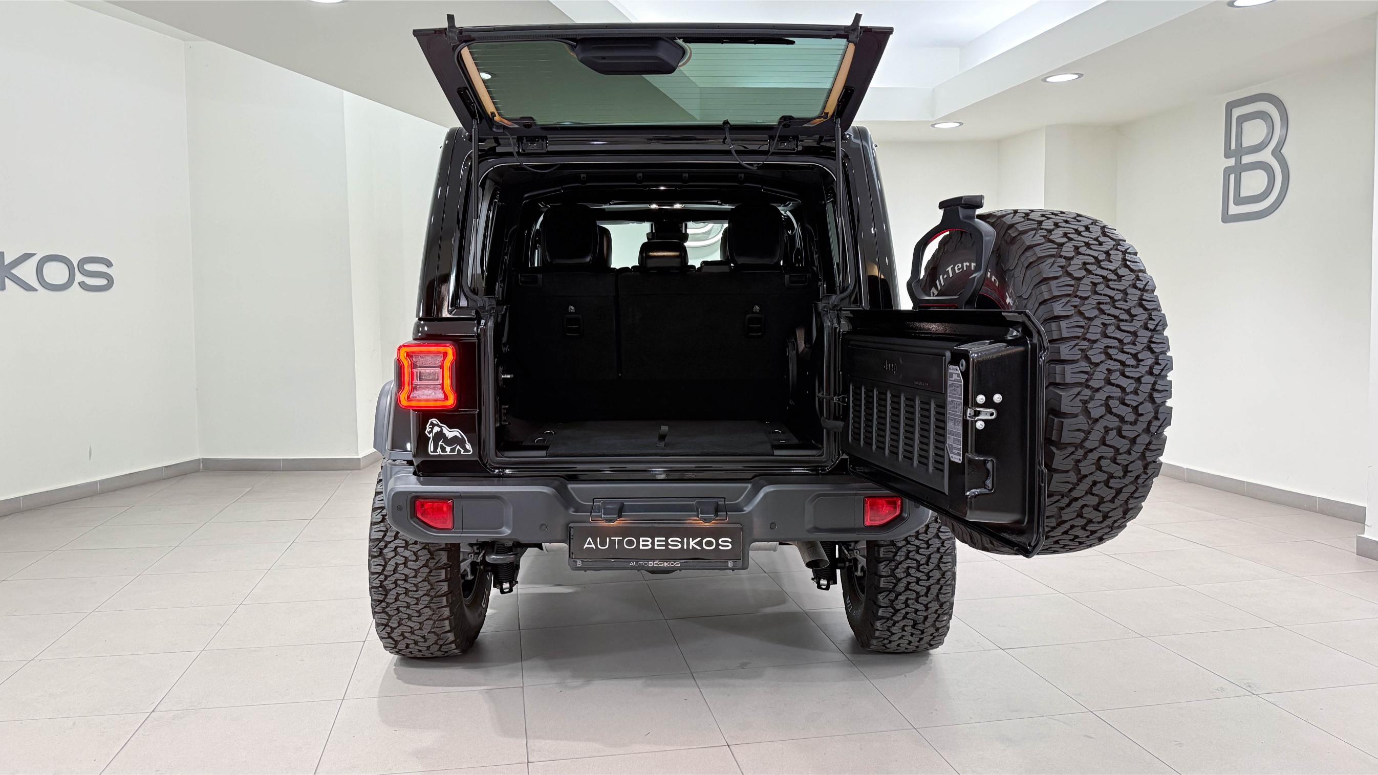 Wrangler - View model