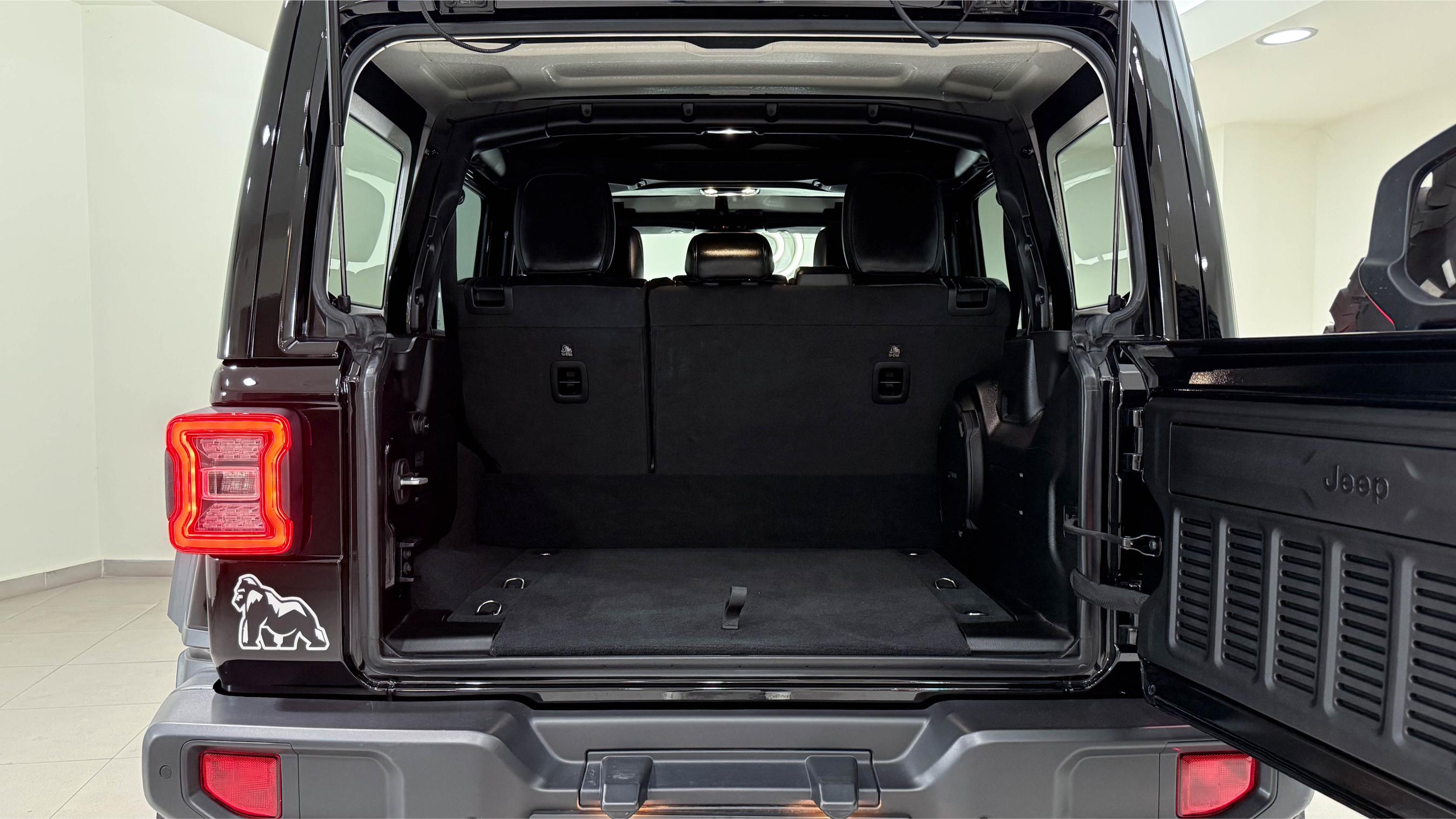 Wrangler - View model