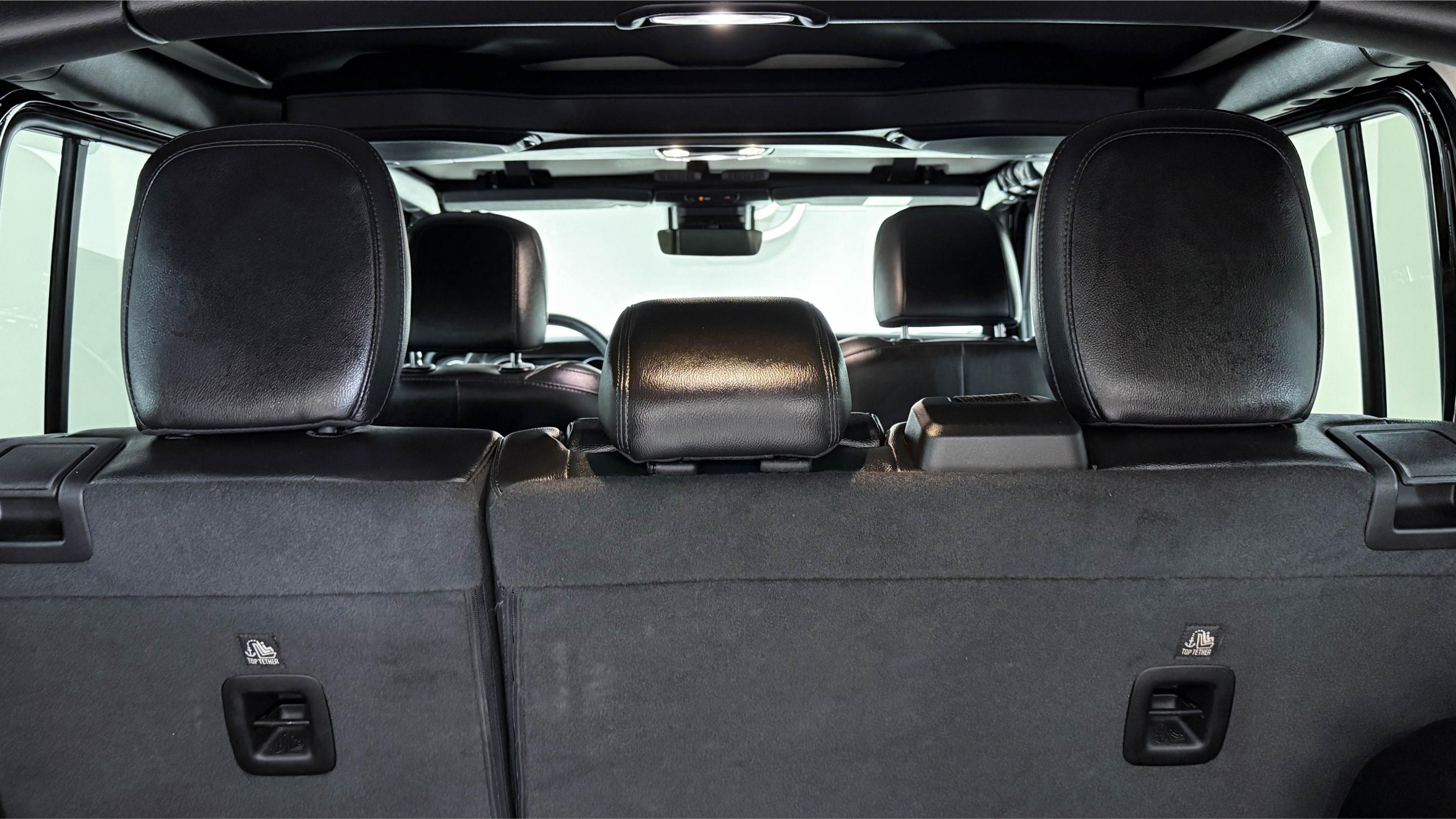 Wrangler - View model