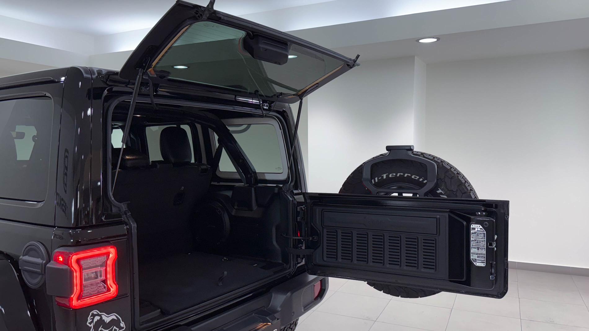Wrangler - View model