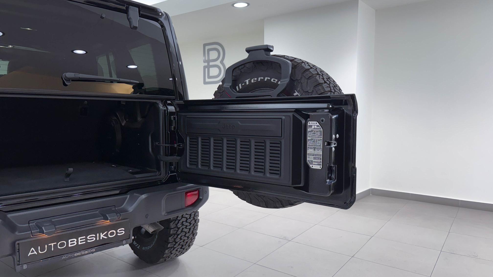 Wrangler - View model