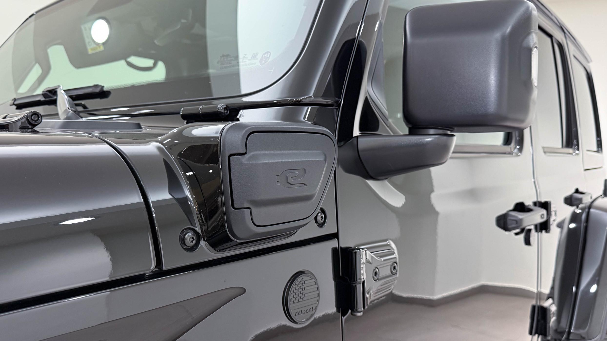 Wrangler - View model
