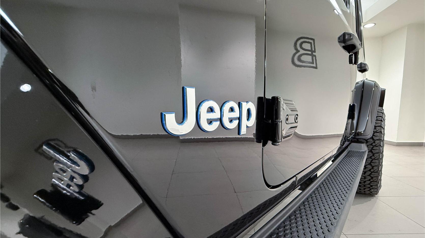 Wrangler - View model
