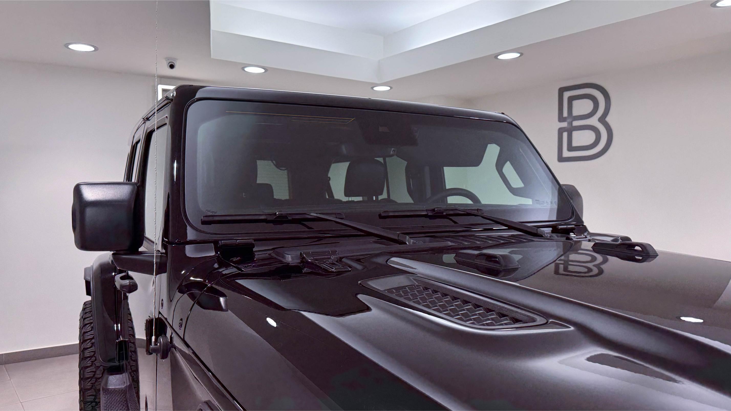 Wrangler - View model
